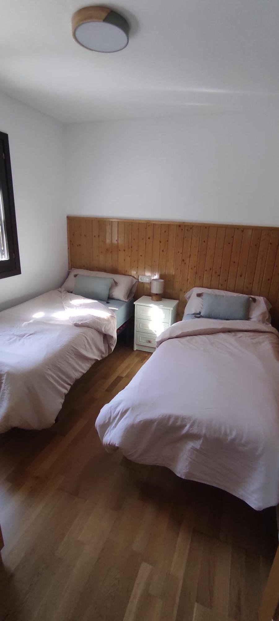 L'Artiga Apartment Sesue Bagian luar foto